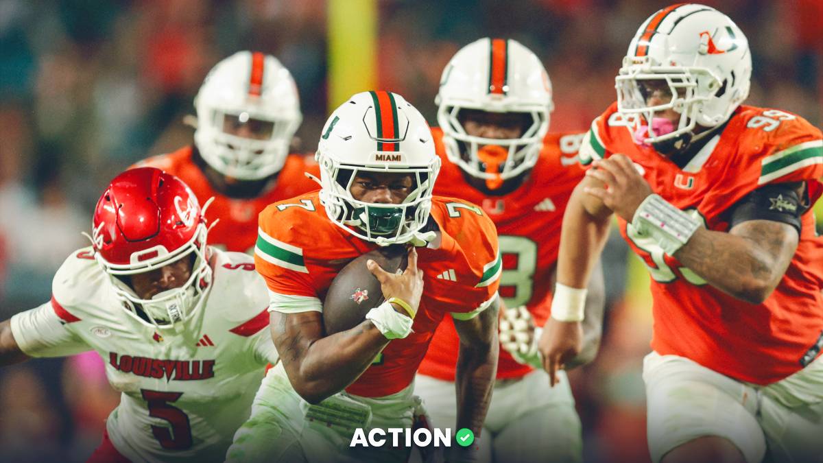 Stanford vs Miami: Smash Spot Image