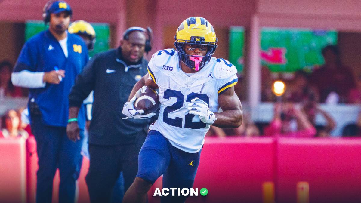 Wisconsin vs Michigan Prediction, Pick, College Football Odds for Saturday, October 4 article feature image