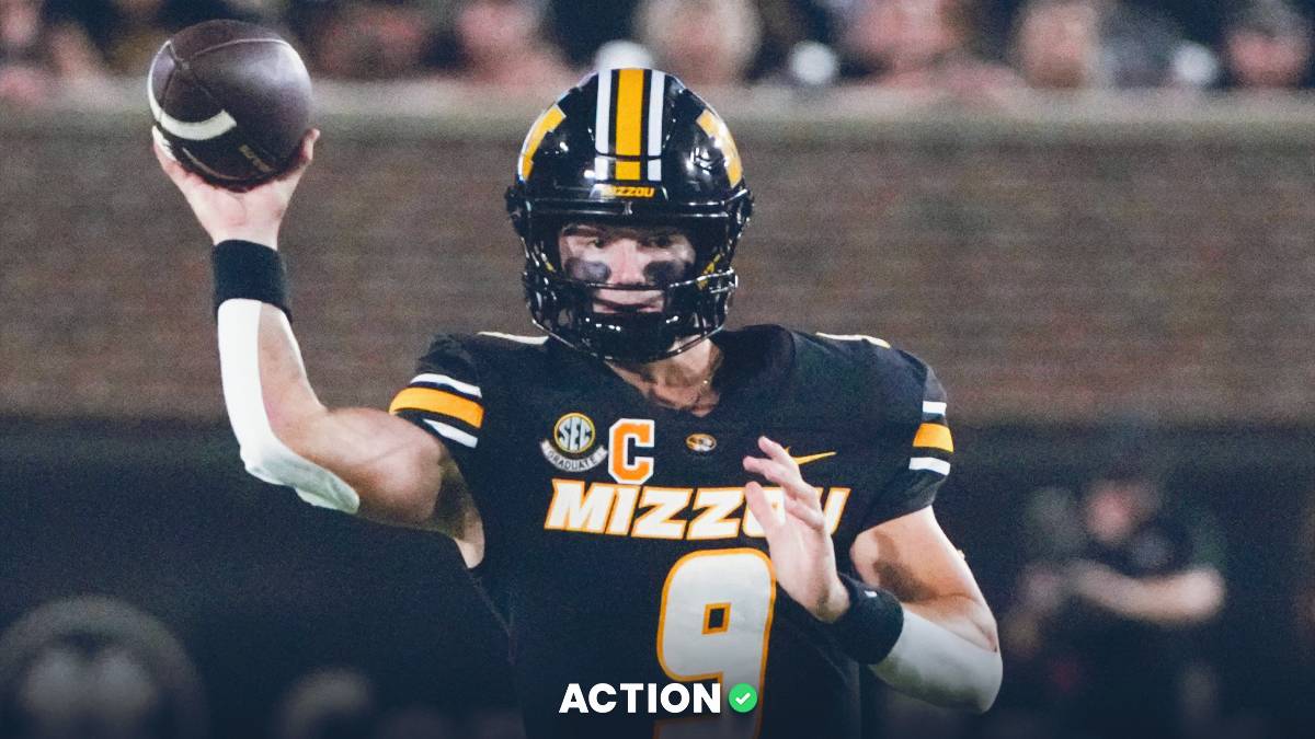 College Football Best Bets: Noon Picks for Missouri vs Alabama, Michigan State vs UCLA on Saturday, Oct. 11
