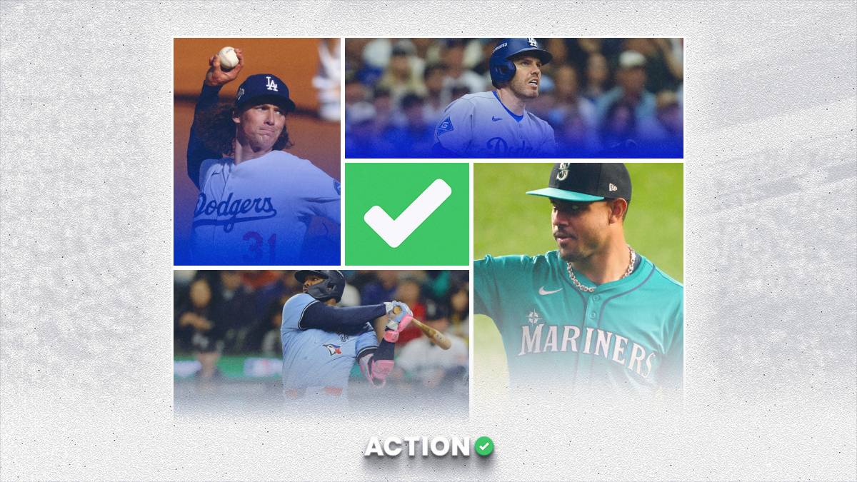 MLB Picks, Best Bets, Props, Predictions Today – October 16