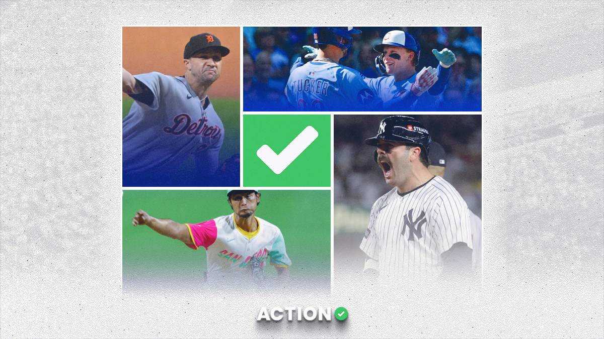 MLB Picks, Best Bets, Props, Predictions Today – October 2