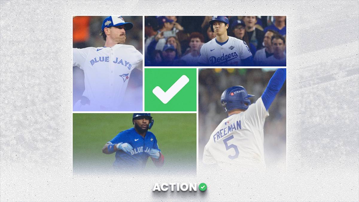 World Series Game 4 Best Bets, MLB Picks, Predictions Today – October 28