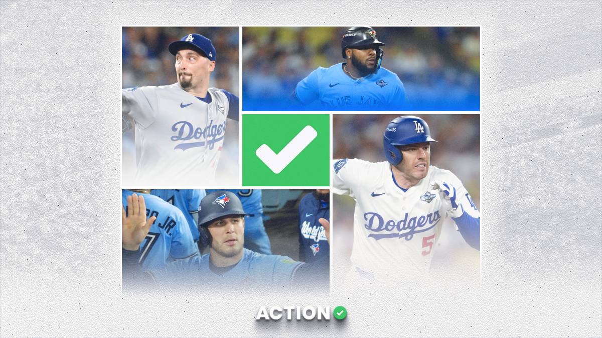 World Series Game 5 Best Bets, MLB Picks, Props, Predictions Today