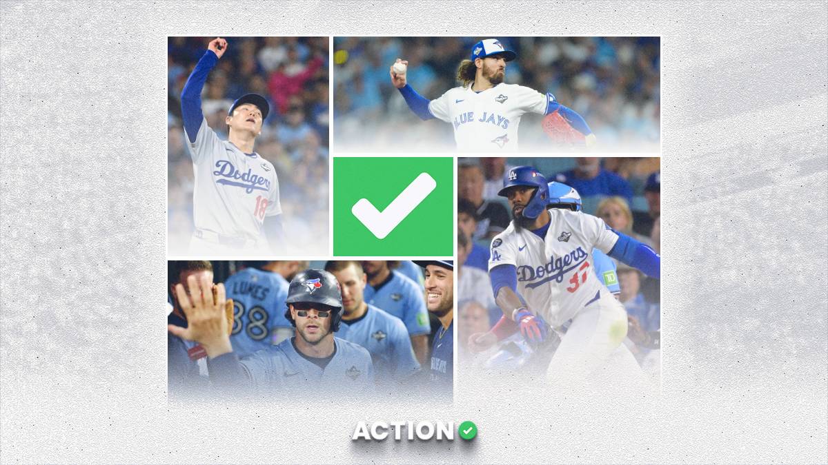 World Series Game 6 Best Bets, MLB Picks, Props, Predictions Today – October 31