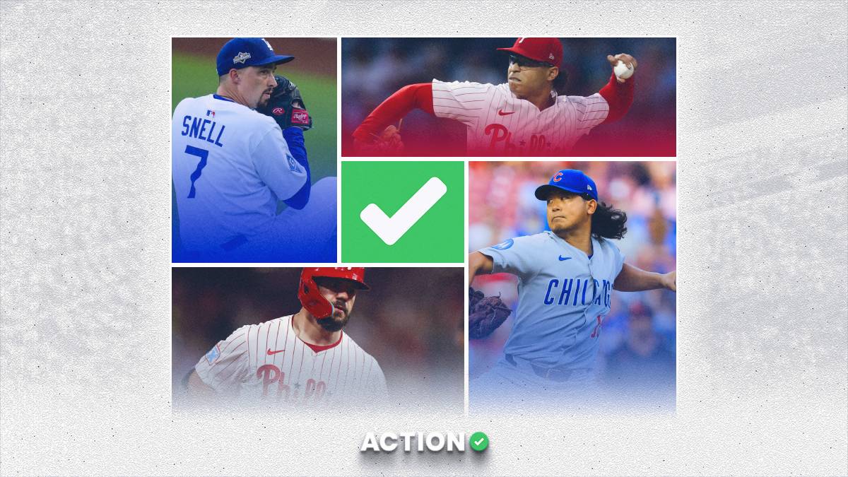 MLB Picks, Best Bets, Props, Predictions Today – October 6