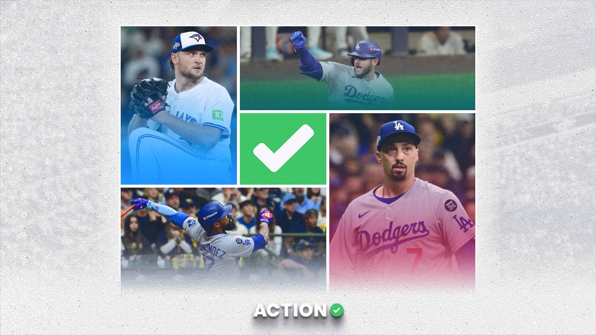 MLB Picks, Best Bets, Props, Predictions Today – October 24