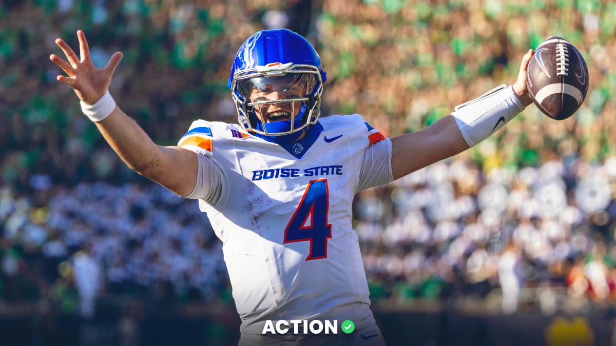 UNLV vs Boise State Prediction, Pick: Week 8 College Football Betting Odds article feature image