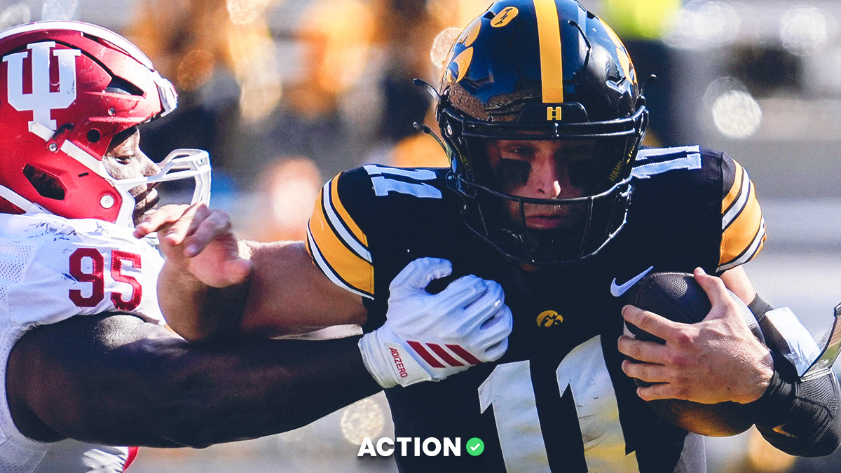 Penn State vs. Iowa: Hawkeyes to Win By Margin article feature image