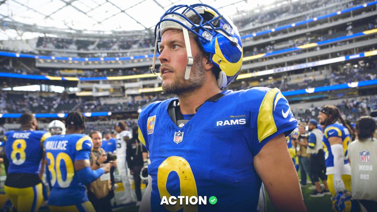 NFL Week 5 Survivor Picks, Strategy: Back Rams, Lions