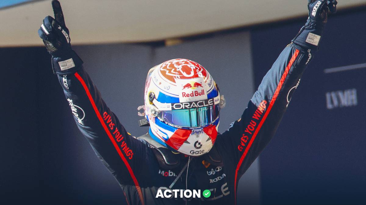 Max Verstappen’s Double-Win Alters Kalshi’s Formula 1 Drivers Champion Odds
