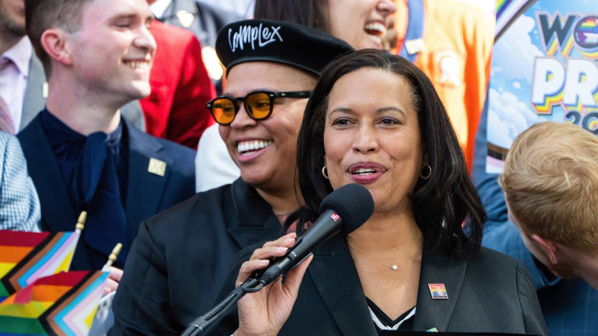 Washington D.C. Mayor Muriel Bowser wants to legalizatize poker, blackjack, and commercial bingo to help generate money for the city.
