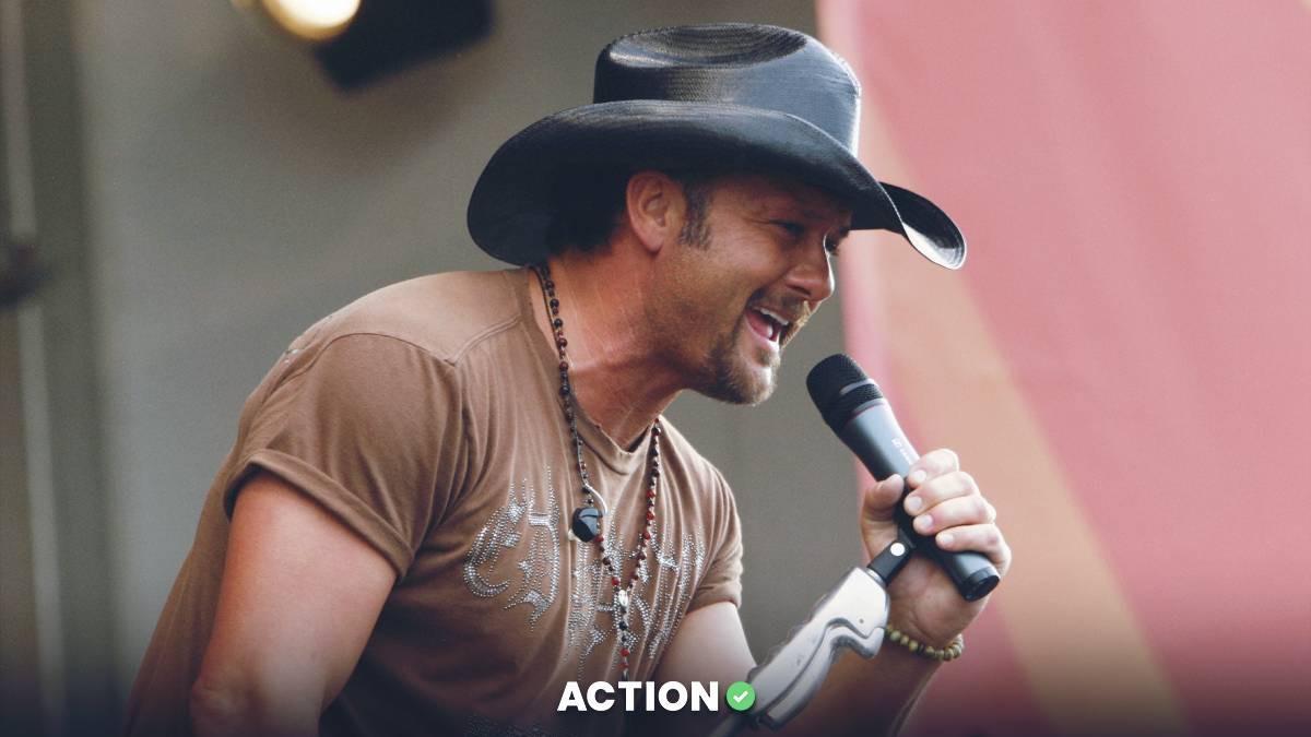 Tim McGraw Brings Rodeo Magic and Country Hits to Las Vegas