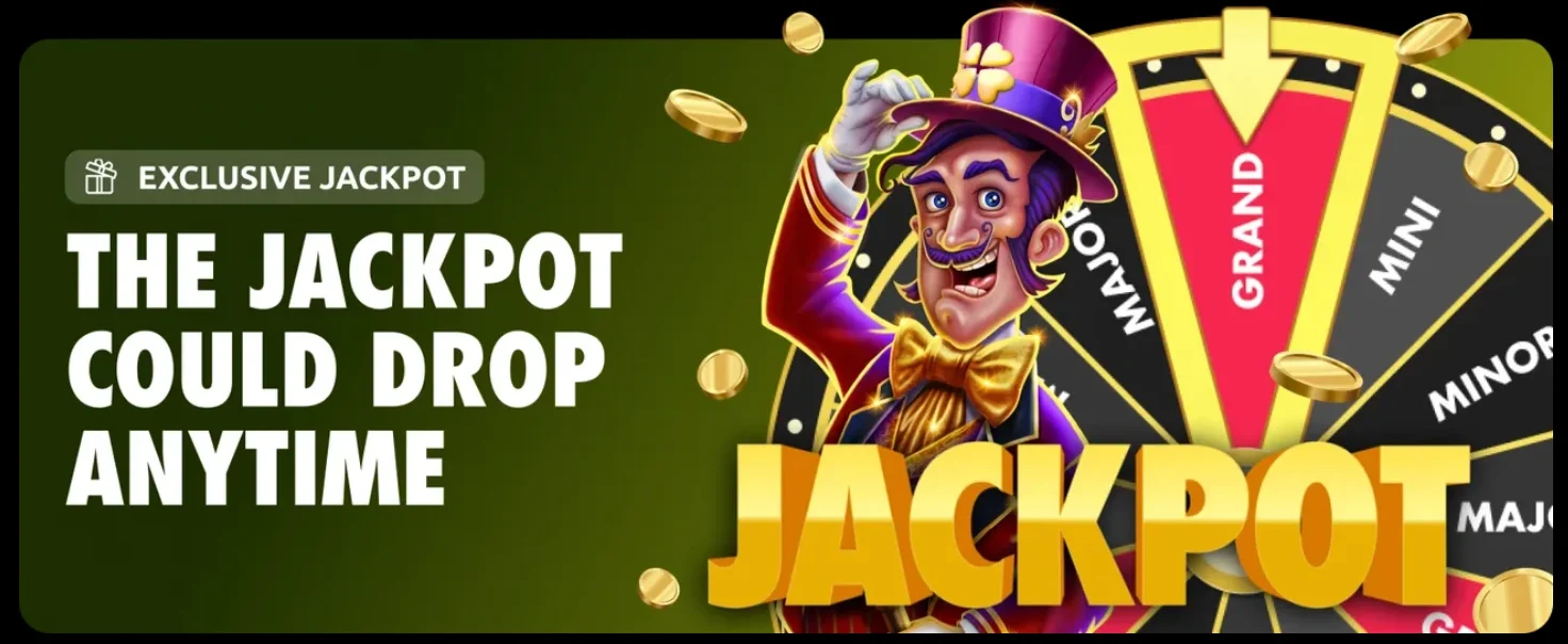 McLuck Casino Jackpot Slots System
