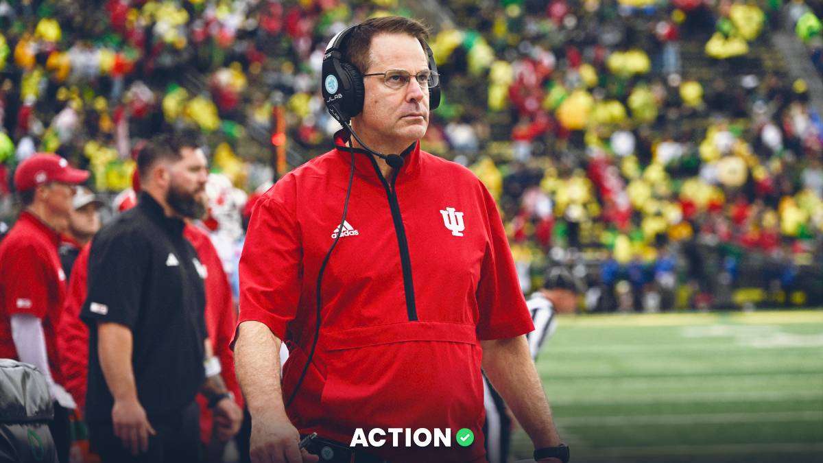 Michigan State vs. Indiana: Pick for Saturday Afternoon article feature image