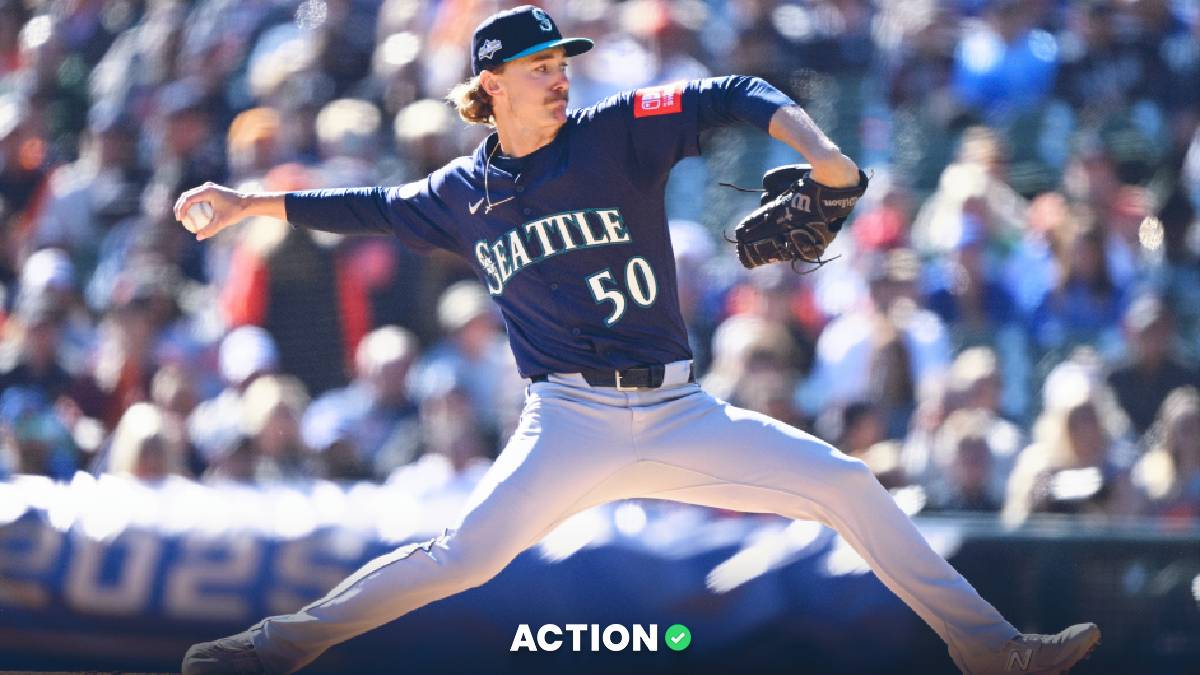 Mariners vs Blue Jays Prediction, Pick, Odds for ALCS Game 1 on Sunday, October 12