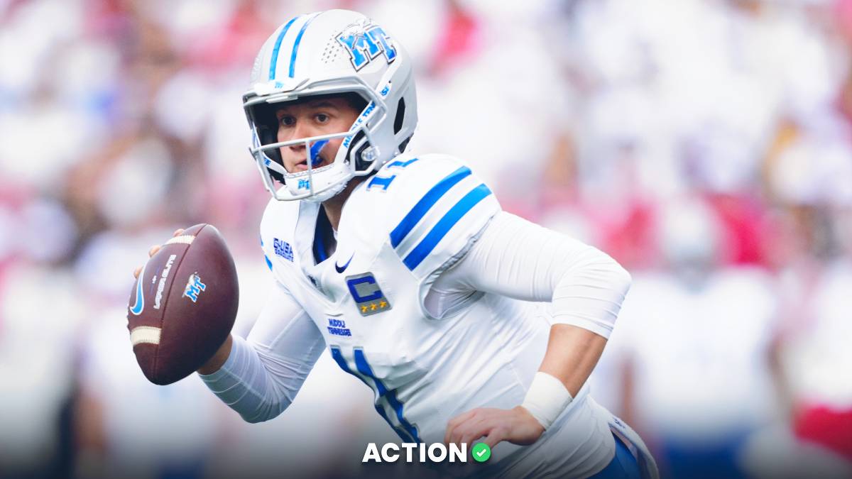Missouri State vs Middle Tennessee Prediction, Pick, NCAAF Odds for Wednesday, Oct. 8