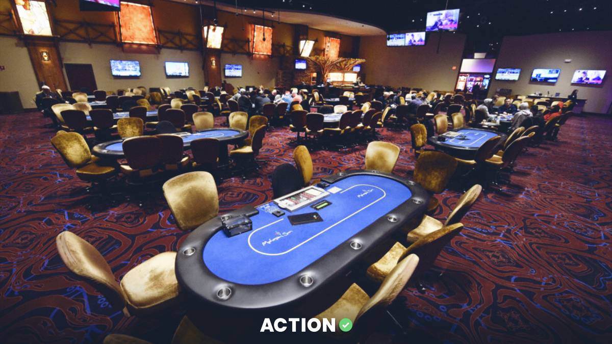 Mohegan Sun Casino to Host Fall Showdown Poker Tournament