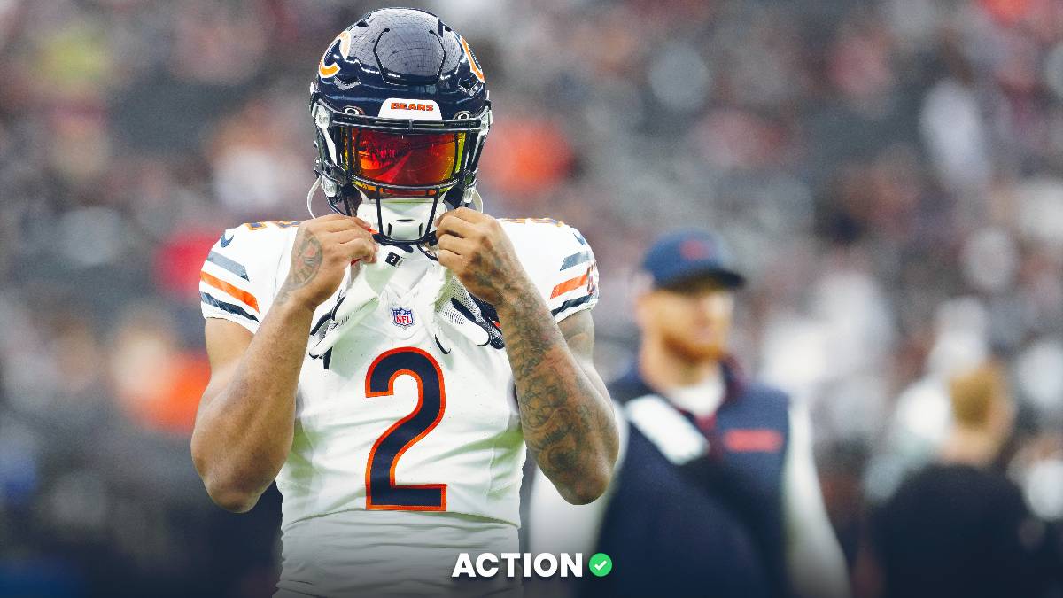 Commanders vs Bears Odds, Picks, Parlay for Monday Night Football