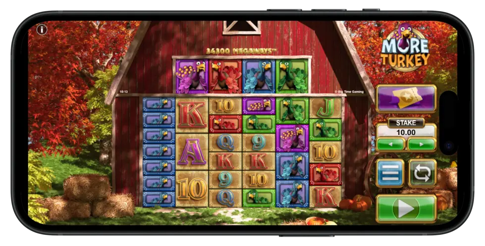 More Turkey Online Casino Canada Games