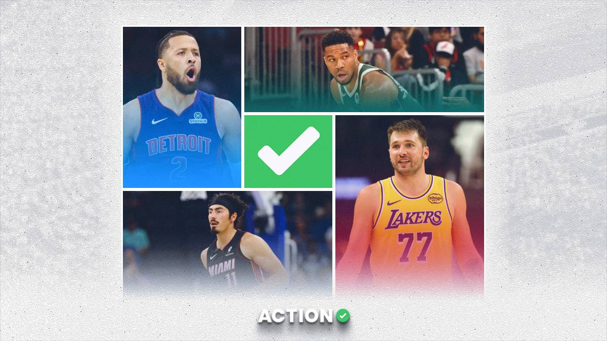 NBA Picks, Odds, Props, Predictions for Sunday, October 26
