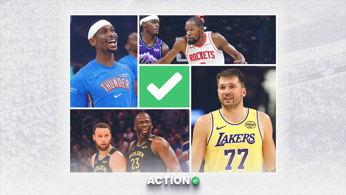 NBA Picks, Odds, Props, Predictions for Tuesday, October 21