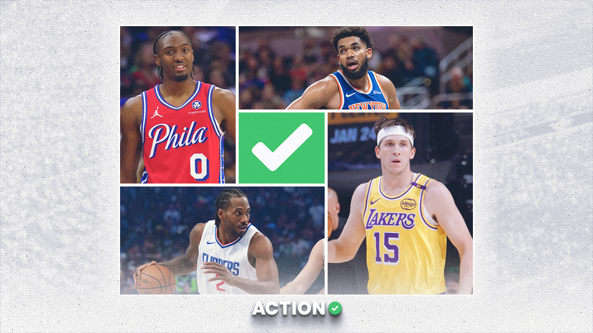 NBA Picks, Odds, Props, Predictions for Friday, October 31