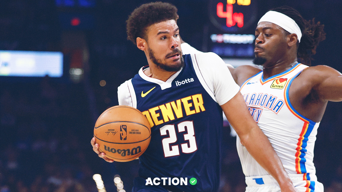 NBA Player Props for Thursday, October 23: Picks for Isaiah Jackson, Cameron Johnson