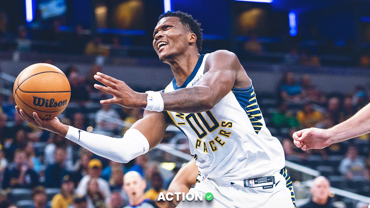 NBA Player Props for Saturday, October 25: Picks for Bennedict Mathurin, Ayo Dosunmu