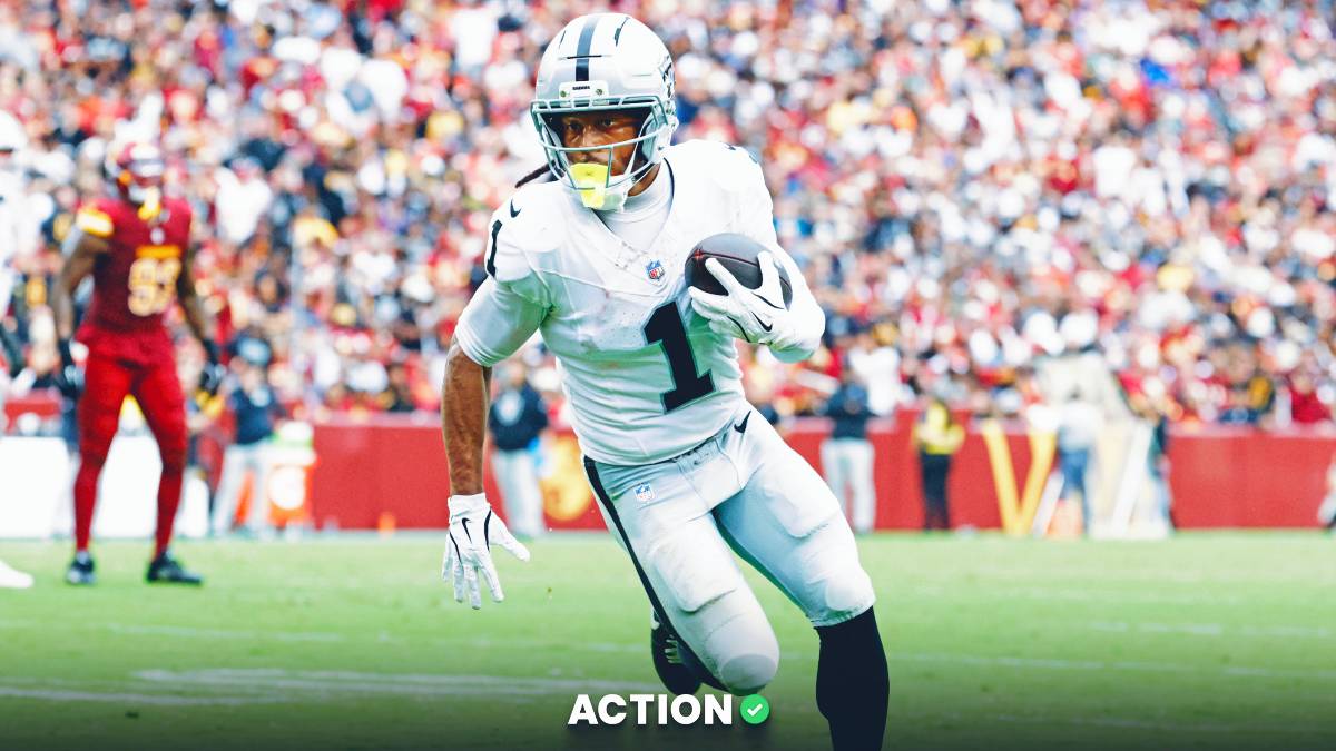 NFL Parlay Picks Week 5: Anytime TD Predictions article feature image
