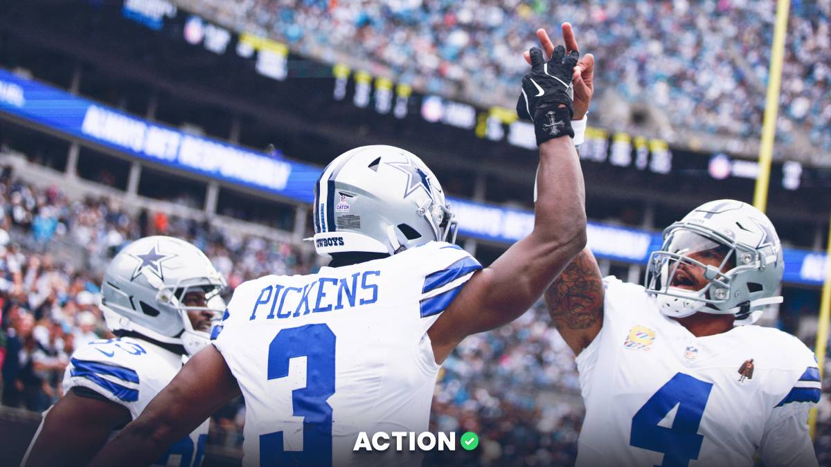 NFL Parlay Picks Week 7: Anytime TD Predictions