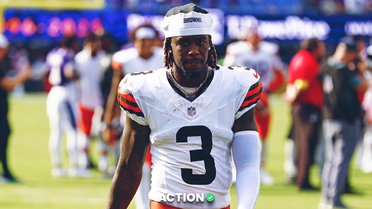 Vikings vs Browns Player Props for Jordan Mason, Jerry Jeudy