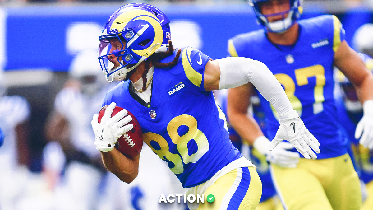 Jaguars vs Rams Odds, Picks, Parlay for NFL London Game