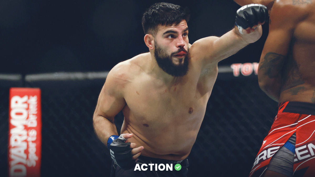 Nasrat Haqparast vs. Quillan Salkilld Prediction, Pick, Odds for UFC 321 (Saturday, October 25)