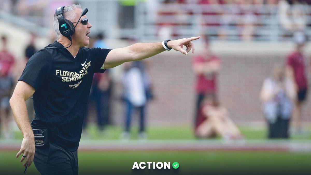 Wake Forest vs Florida State Prediction, Pick, NCAAF Odds for Saturday, Nov. 1 article feature image