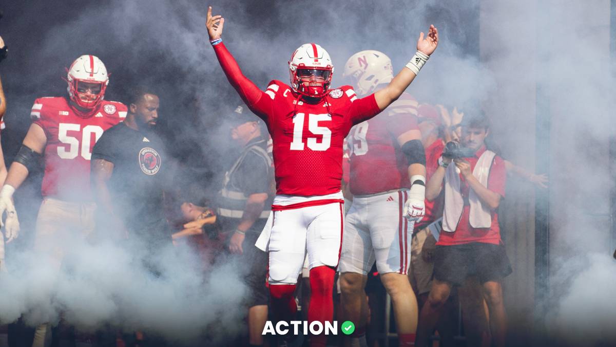 Nebraska vs Maryland Prediction, Pick, College Football Odds for Saturday, Oct. 11 article feature image