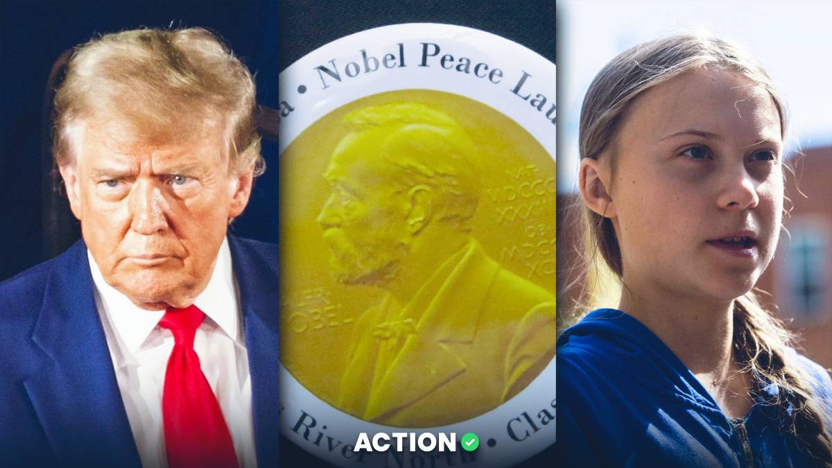 2025 Nobel Peace Prize Predictions, Odds, Favorites article feature image