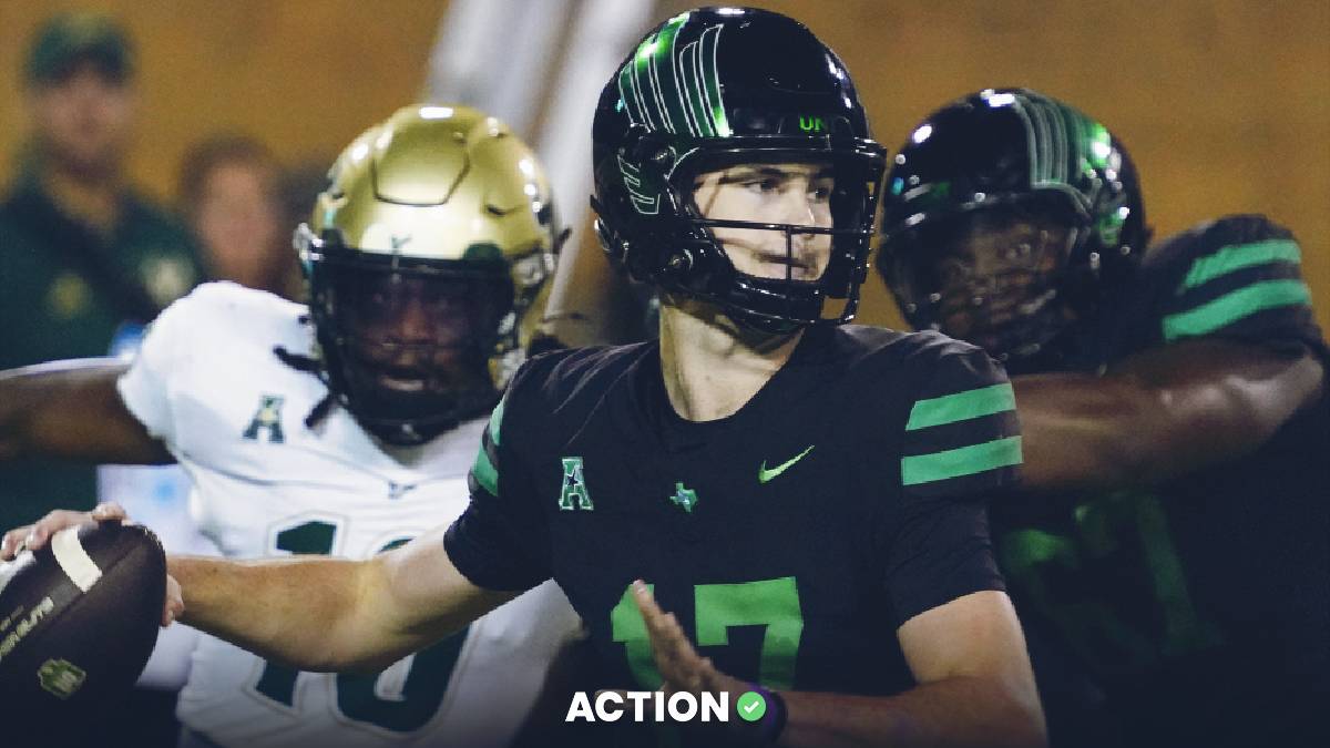 North Texas vs Charlotte Prediction, Pick, College Football Odds for Friday, Oct. 24