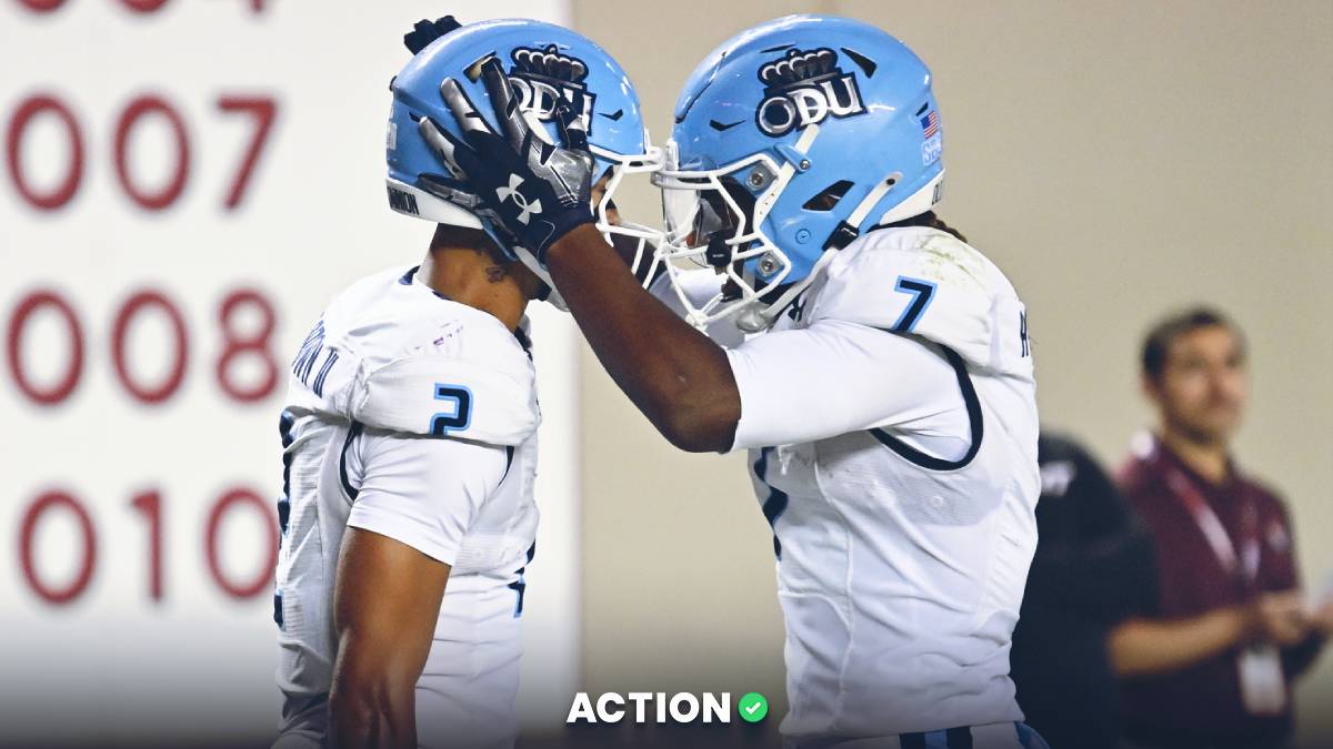 Old Dominion vs James Madison Prediction, Pick, College Football Odds for Saturday, Oct. 18 article feature image