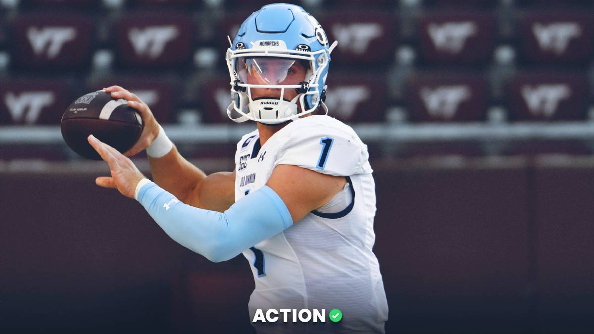 App State vs Old Dominion Prediction, Pick, College Football Odds for Saturday, Oct. 25 article feature image
