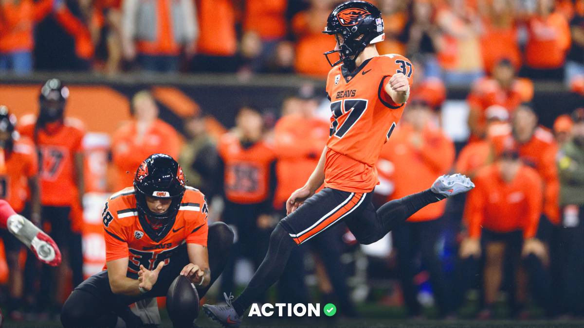 Wake Forest vs Oregon State Prediction, Pick, NCAAF Odds for Saturday, October 11 article feature image