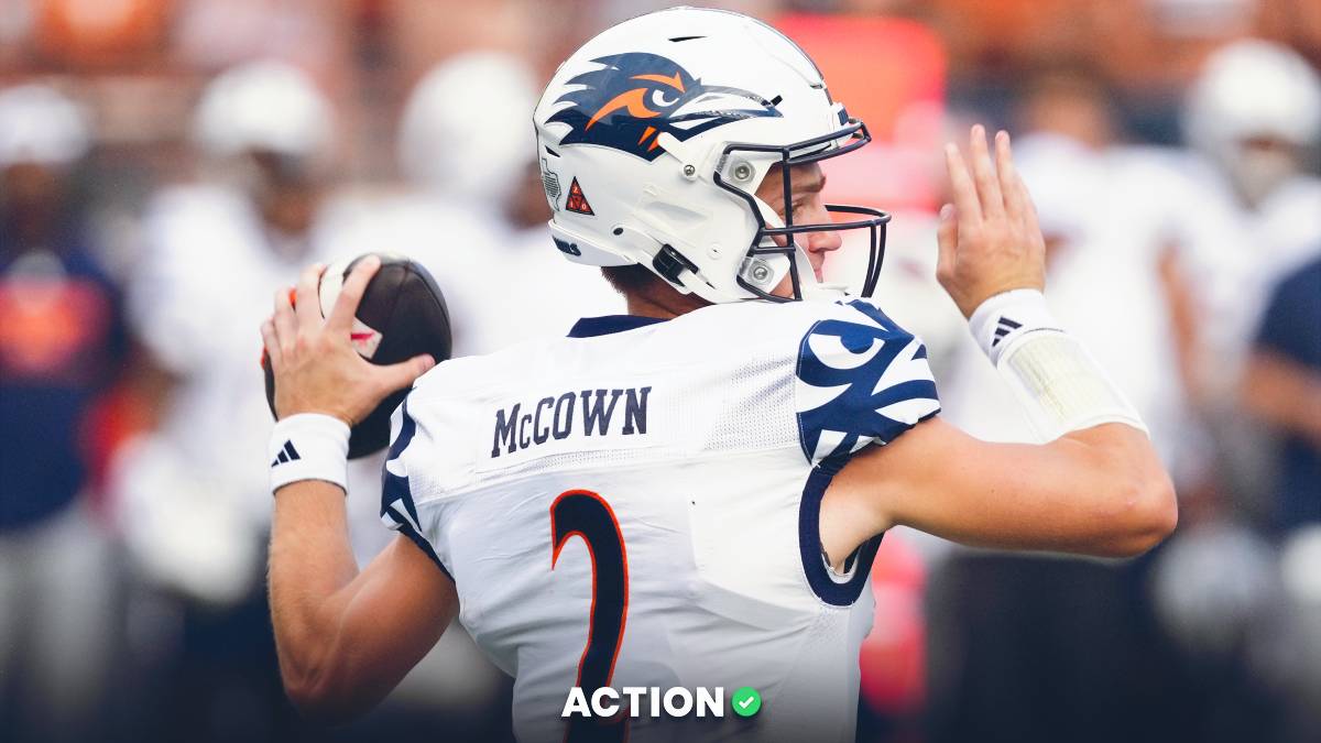 Rice vs UTSA Prediction, Pick, College Football Odds for Saturday, October 11 article feature image