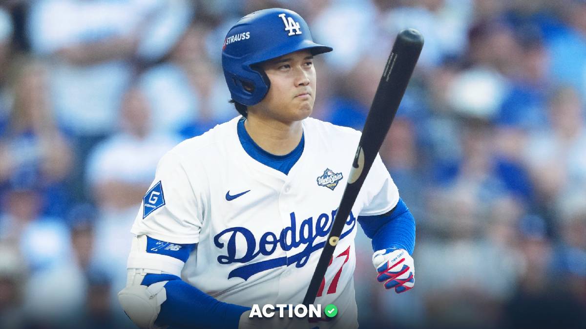 Dodgers Prop Picks Today: 2 Best Bets, 2-1 Parlay Wednesday