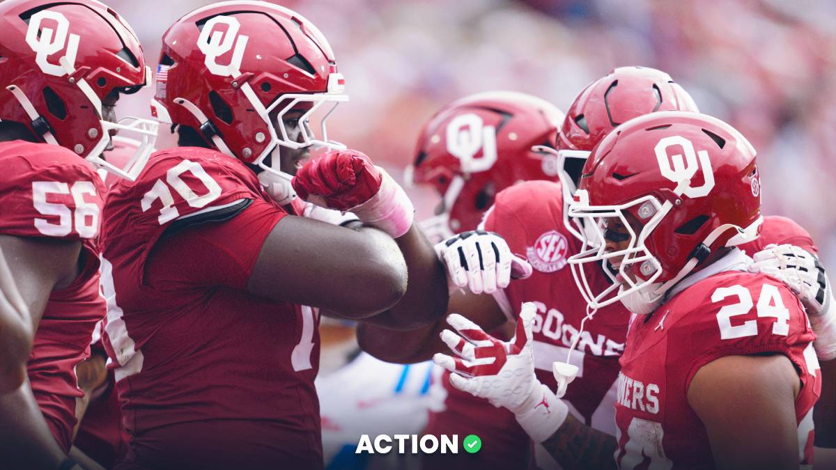 Oklahoma vs Tennessee Prediction, Pick, College Football Odds for Saturday, November 1 article feature image