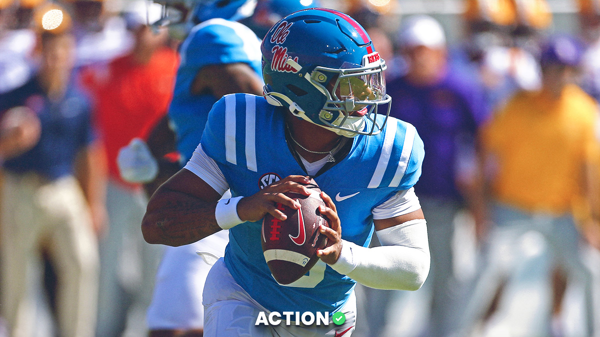 Washington State vs Ole Miss Prediction, Pick, NCAAF Odds for Saturday, October 11 article feature image