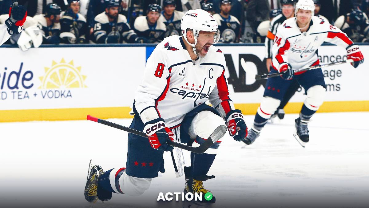 Washington Capitals vs Dallas Stars NHL Prediction, Parlay, Pick, Odds October 28