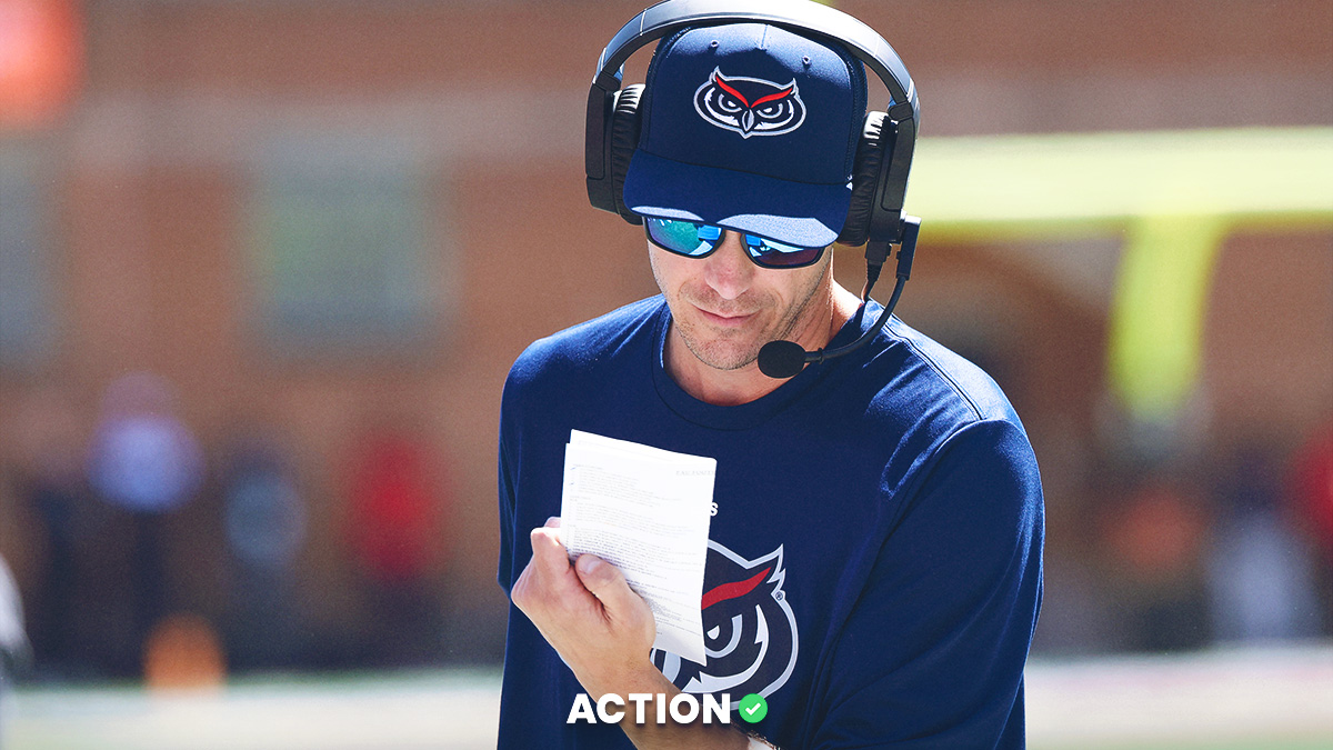 FAU vs Rice Prediction, Pick, College Football Odds for Saturday, October 4 article feature image