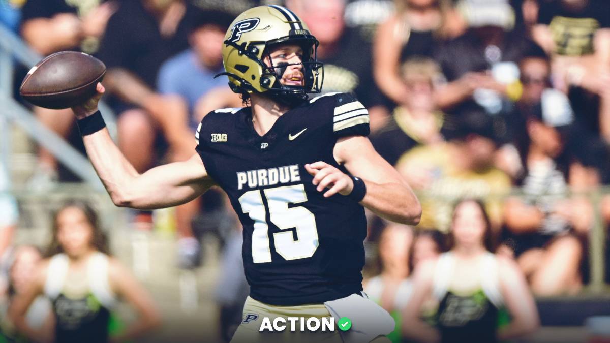 Purdue vs Minnesota Prediction, Pick, College Football Odds for Saturday, October 11 article feature image