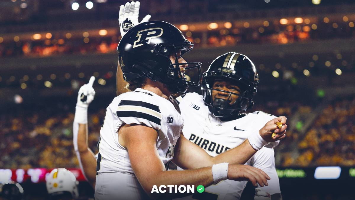 Stuckey's Pick For Purdue vs. Northwestern article feature image