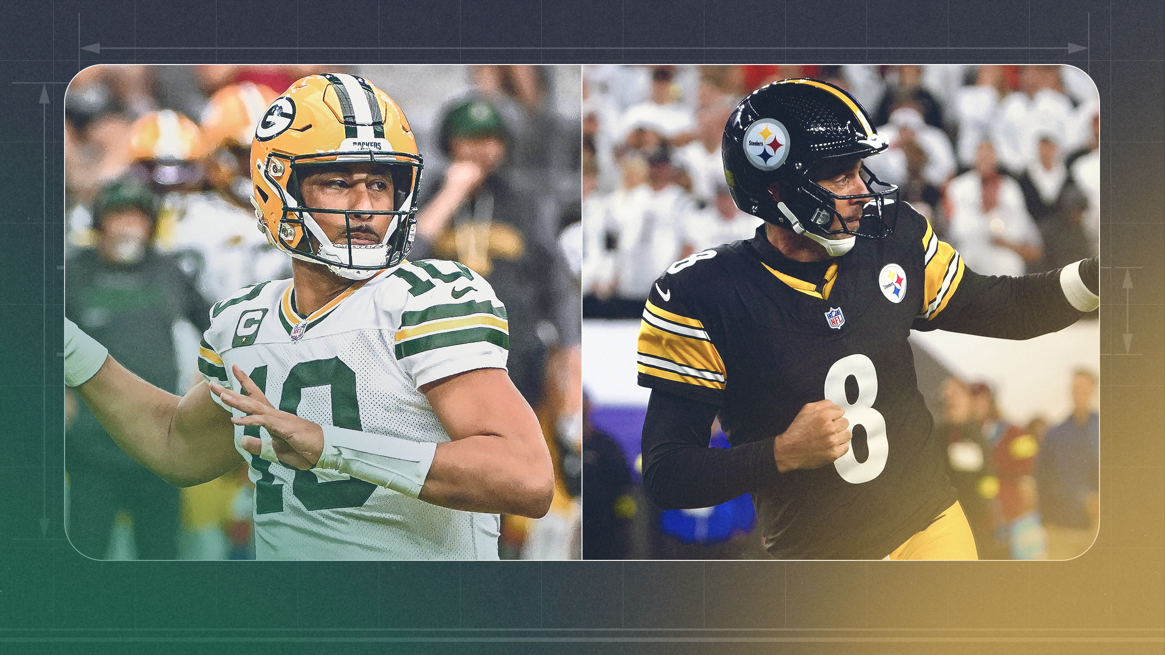 Packers vs Steelers Prediction, Pick, Odds for NFL Sunday Night Football on October 26