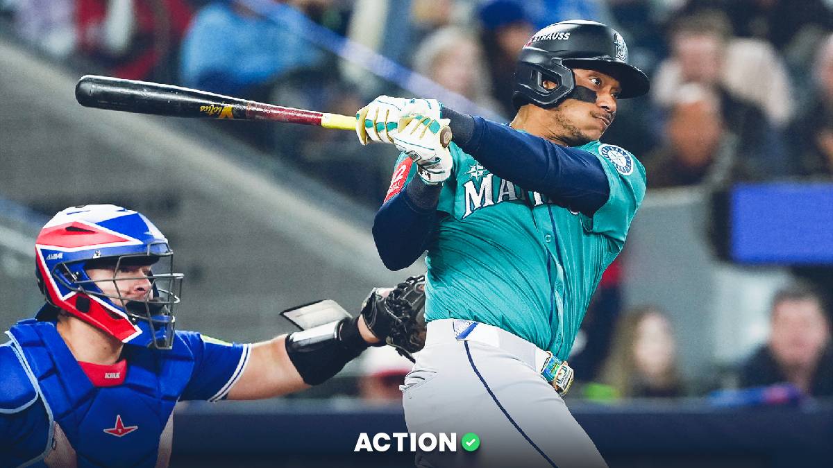 Mariners Prop Picks Today: 2 Best Bets, 30-1 Parlay Monday
